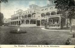 The Windsor Postcard