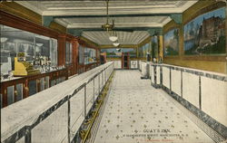 Guay's Inn Postcard