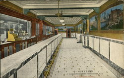 Guay's Inn Manchester, NH Postcard Postcard