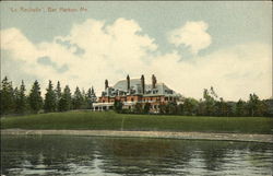 La Rochelle Postcard