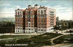 Bellefield Dwellings Bellefield Dwellings