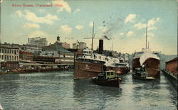 River Scene River Scene