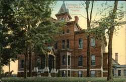 Mary Fletcher Hospital Mary Fletcher Hospital