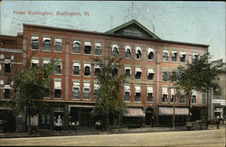 Hotel Burlington Hotel Burlington