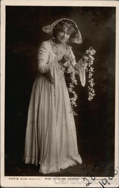 Ellaline Terriss Actresses