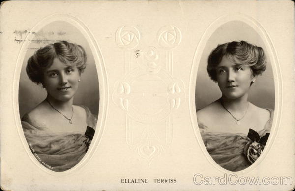 Ellaline Terriss Actresses