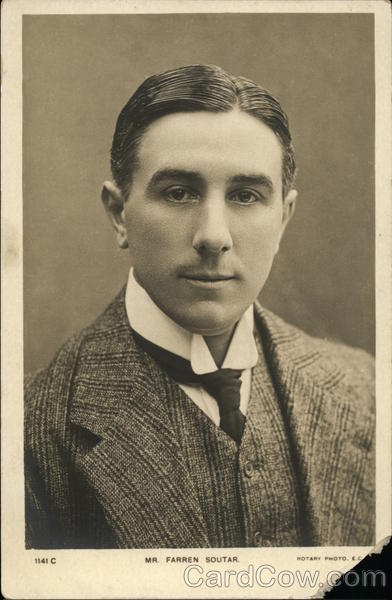 Mr. Farren Soutar Actors