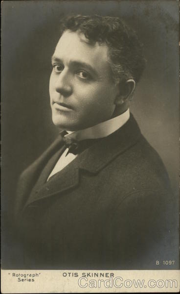 Otis Skinner Actors