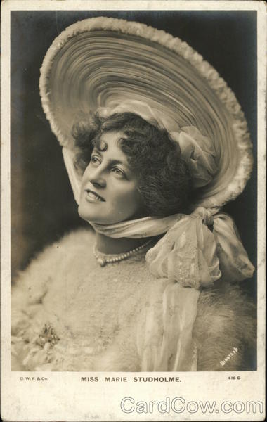 Marie Studholme Actresses
