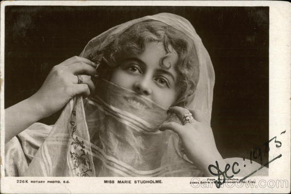 Marie Studholme Actresses