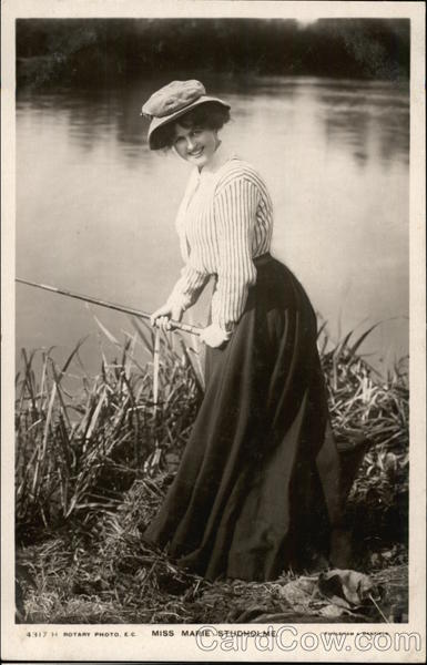 Miss Marie Studholme Actresses