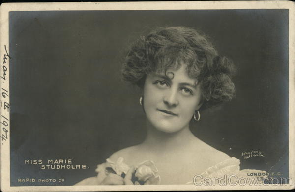 Marie Studholme Actresses