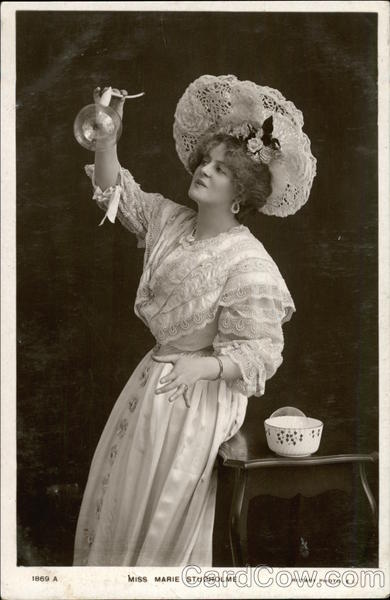 Miss Marie Studholme Actresses