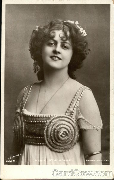 Marie Studholme Actresses