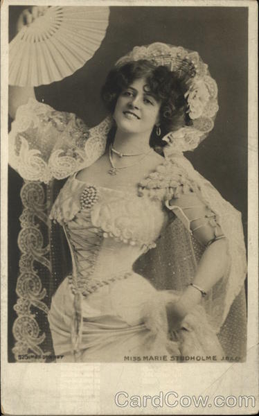 Miss Marie Studholme Actresses