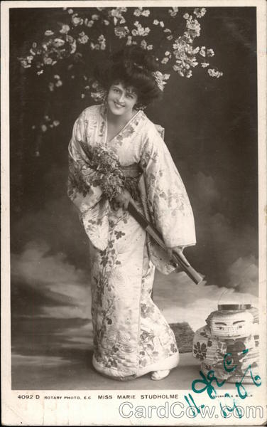 Marie Studholme Actresses