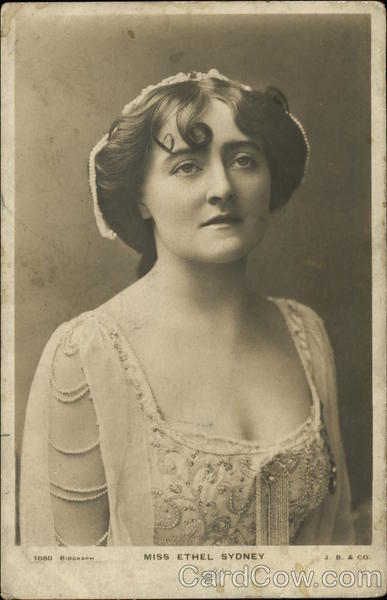 Ethel Sydney Actresses