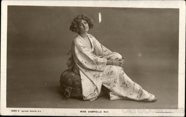 Gabrielle Ray Actresses
