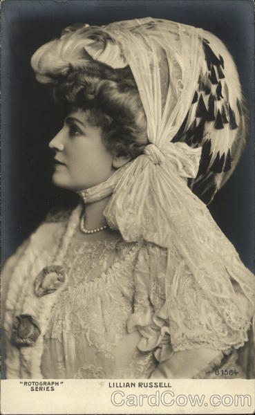 Lillian Russell Actresses