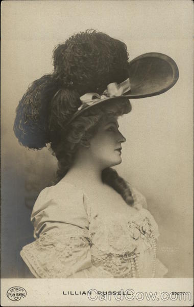 Lillian Russell Actresses