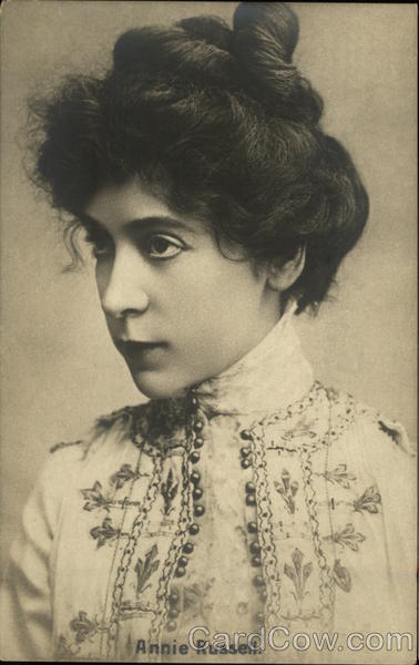 Annie Russell Actresses