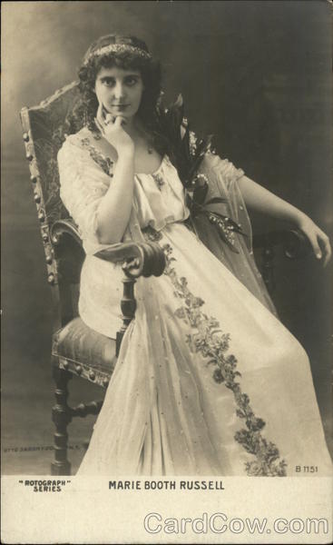 Marie Booth Russell Actresses