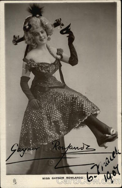 Gaynor Rowlands Actresses