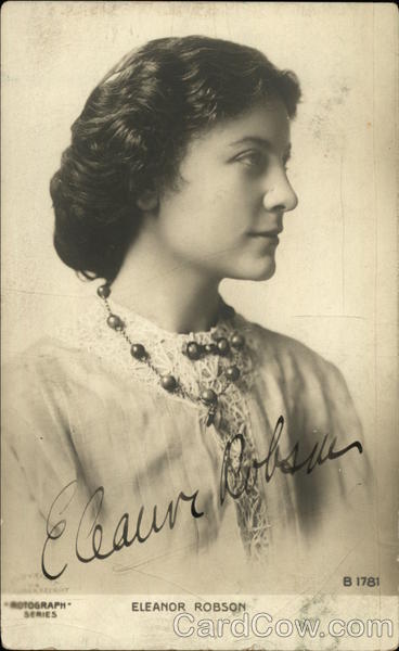 Eleanor Robson Actresses