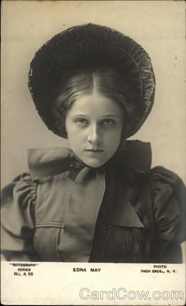 Edna May Actresses