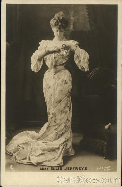 Ellis Jeffreys Actresses