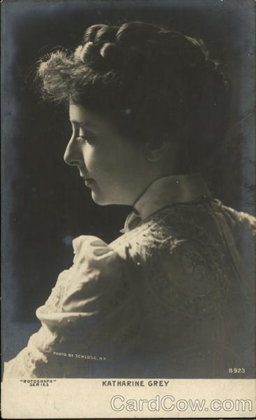 Katharine Grey Actresses