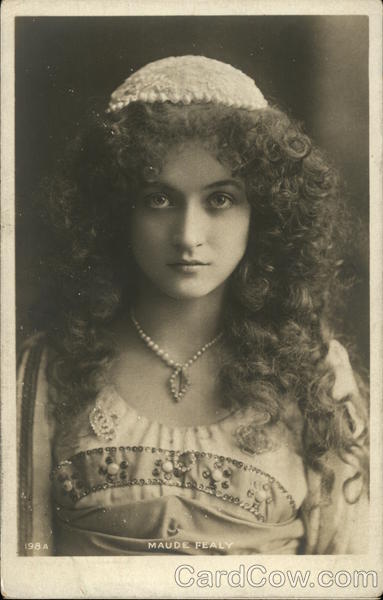 Maude Fealy Actresses
