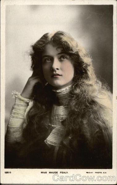 Maude Fealy Actresses