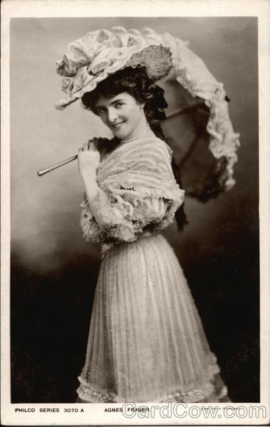 Agnes Fraser Actresses