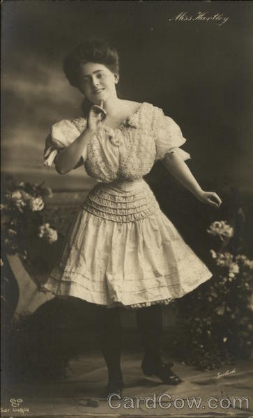 Miss Hartley Actresses