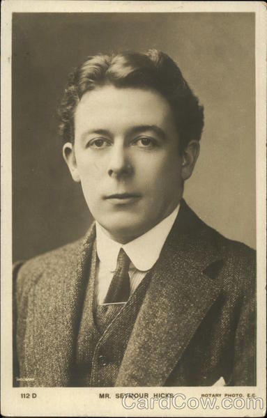 Mr. Seymour Hicks Actors