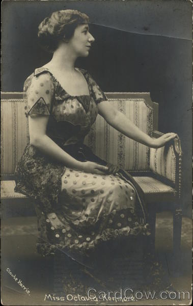 Miss Octavia Kenmore Actresses