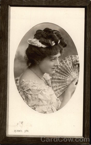 Isabel Jay Actresses