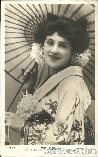 Miss Isabel Jay Actresses