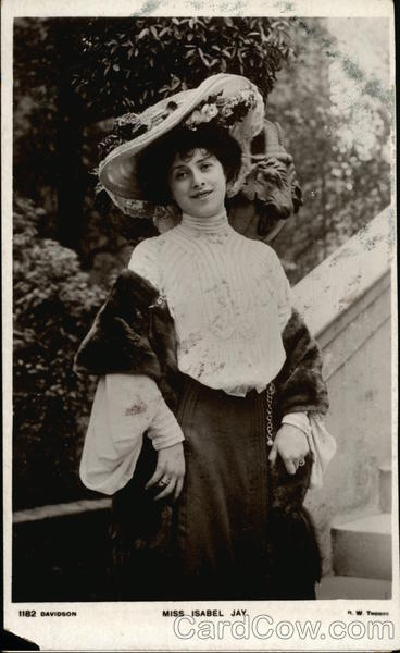 Isabel Jay Actresses