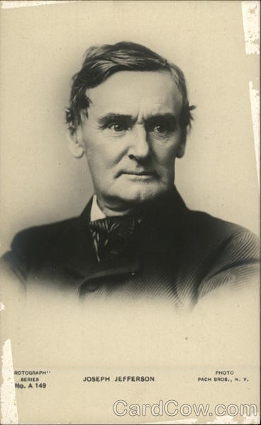 Joseph Jefferson Actors