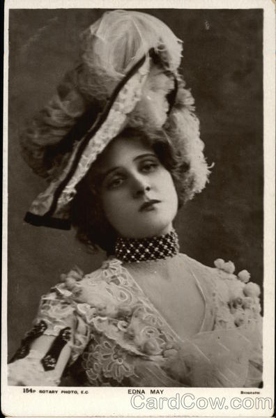 Edna May Actresses