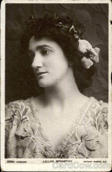 Lillah McCarthy Actresses