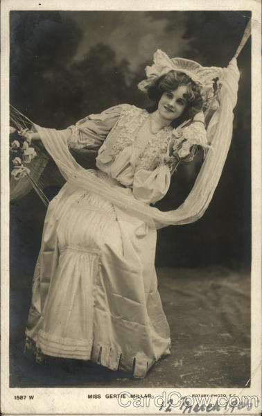 Gertie Millar Actresses