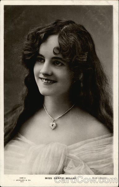 Gertie Millar Actresses