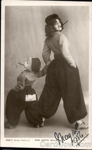 Gertie Millar Actresses