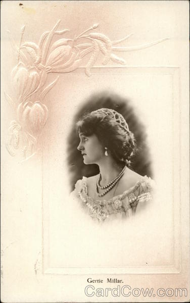 Gertie Millar Actresses