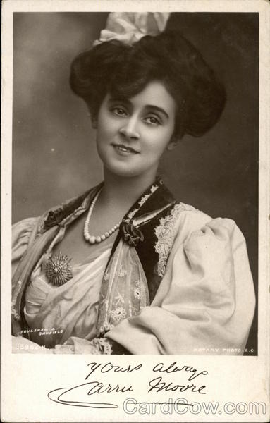 Carrie Moore Actresses