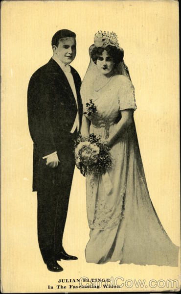 Julian Eltinge in The Fascinating Widow Actors