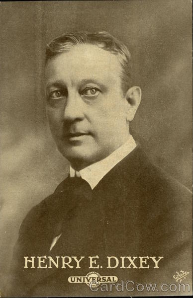 Henry E. Dixey Actors